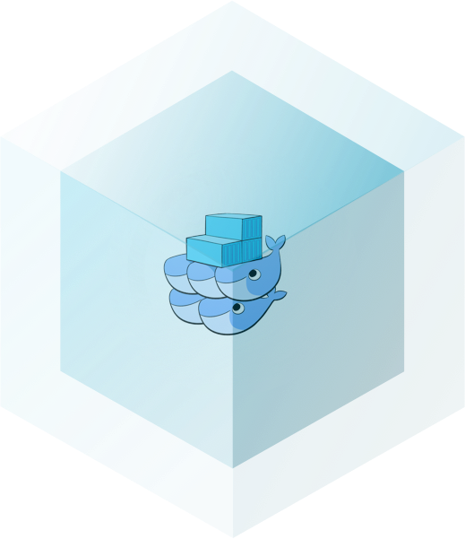 Docker Swarm Ingress