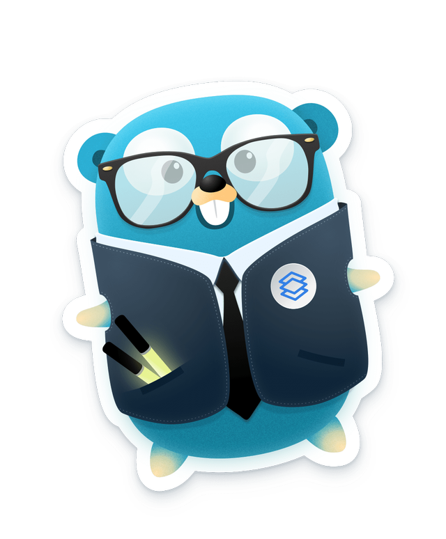 Enterprise gopher
