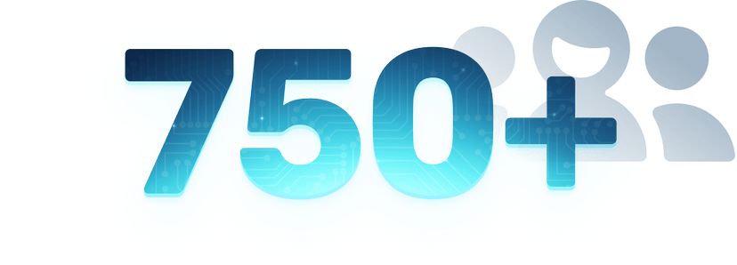 900 plus Contributors