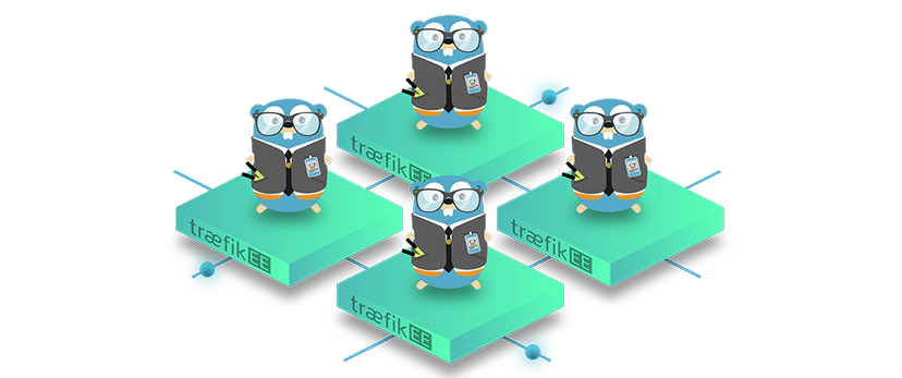 The Journey to Traefik Enterprise Edition: High Availability