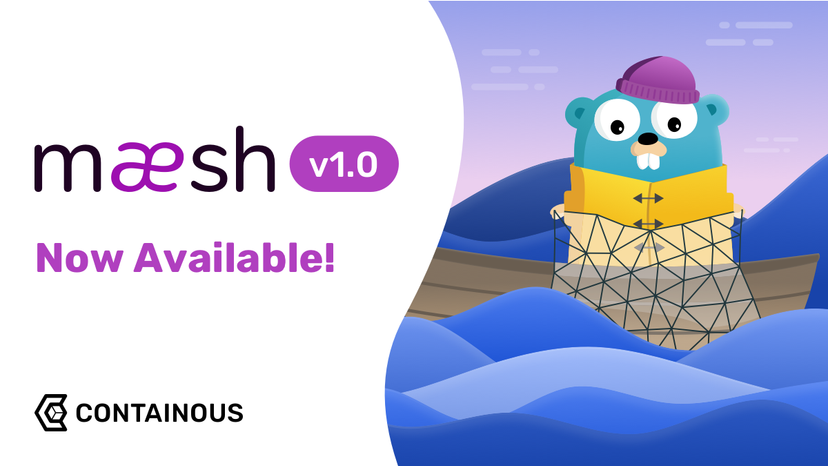 Maesh 1.0