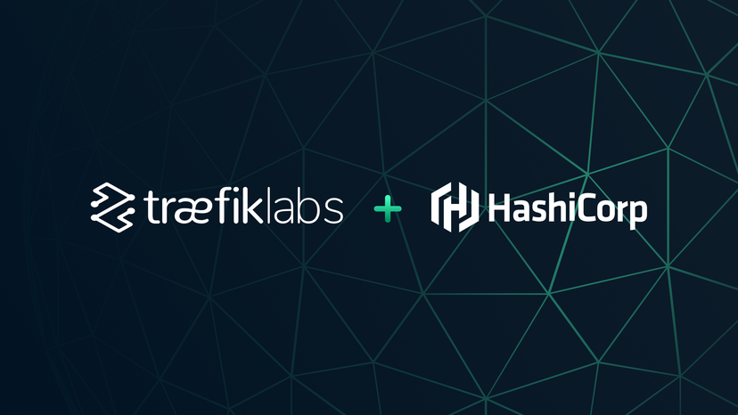 Traefik Labs and HashiCorp Extends Partnership With Integration of Traefik Proxy and Consul Connect
