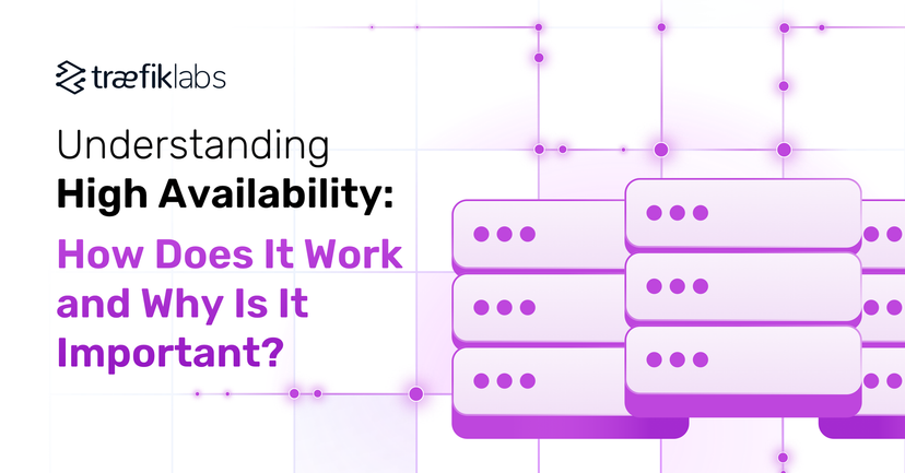High Availability