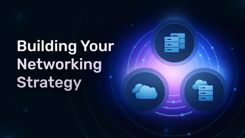 Building Your Networking Strategy Using Multi-Cloud, Hybrid Cloud or Multi-Orchestrator Architectures