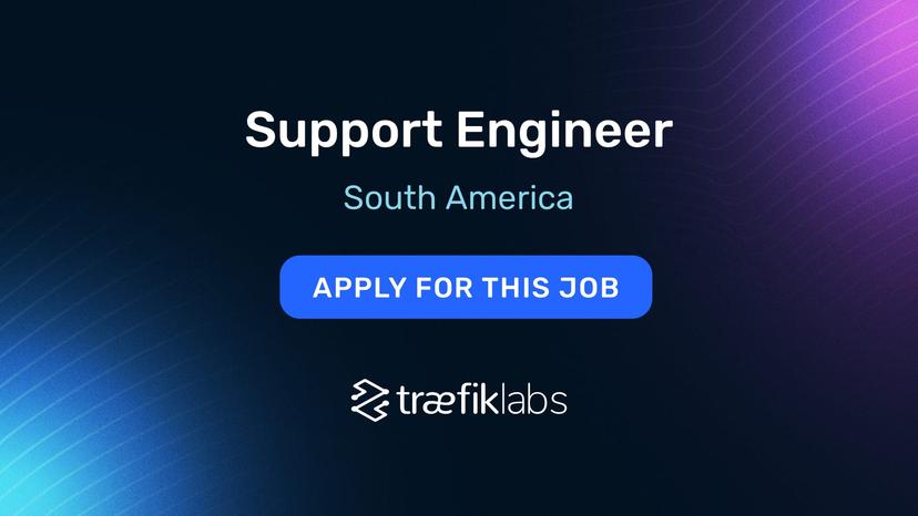 Support Engineer