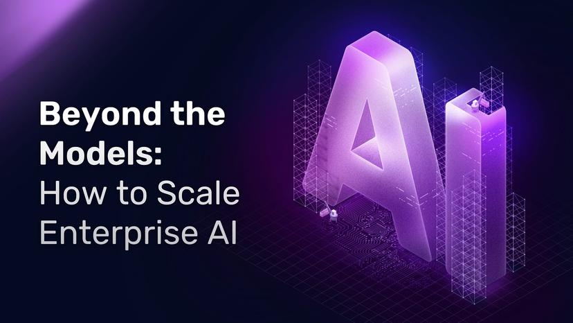 Beyond the Models: Operationalizing Enterprise AI