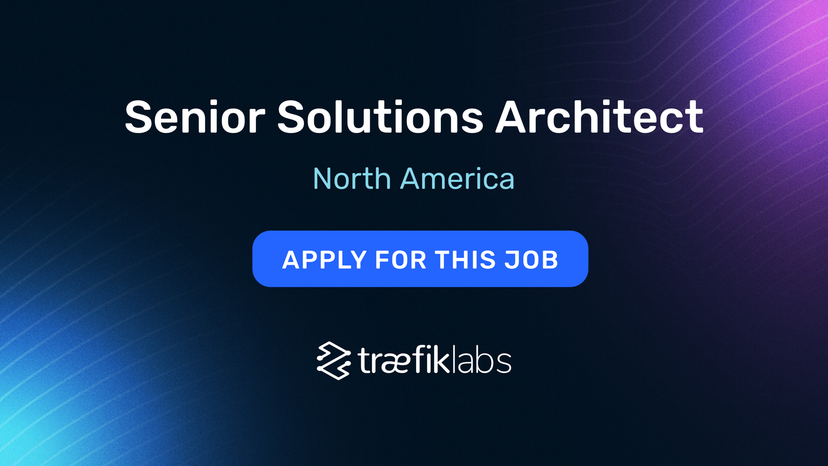 Senior Solutions Architect