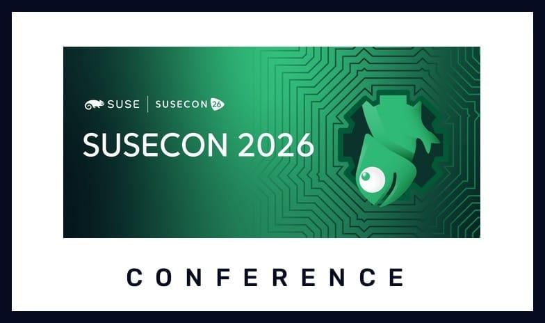 SUSECON 2026