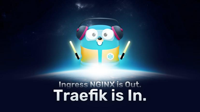 Ingress NGINX is Out and There’s Only One Realistic Alternative