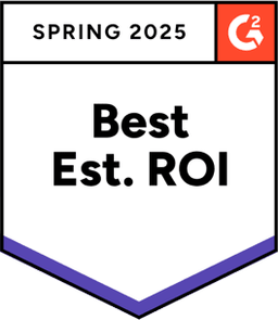 Best est. roi