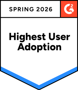 Higher adoption rate