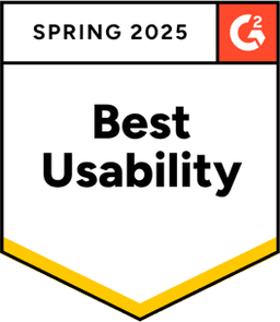 Best usability