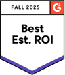 Best est. roi