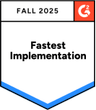Fastest implementation