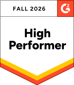 High performer EMEA, Summer 2026