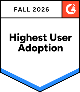 Highest user adoption, Summer 2026