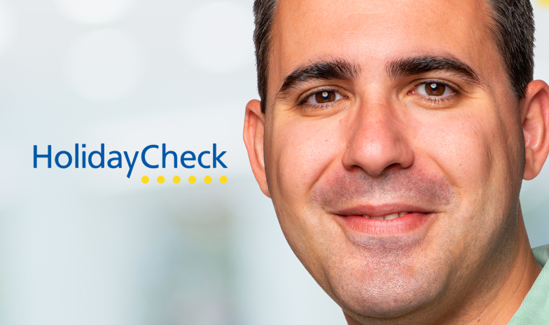 HolidayCheck Cloud Platform Using Traefik