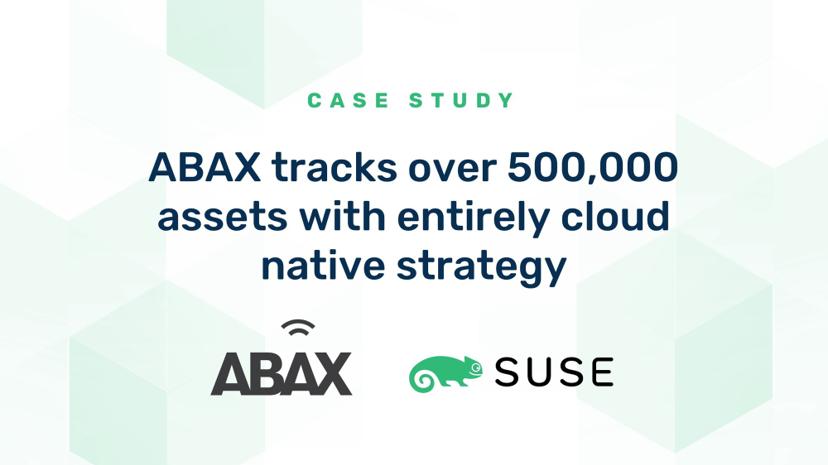 ABAX Tracks Over 500,000 Assets with Entirely Cloud Native Strategy