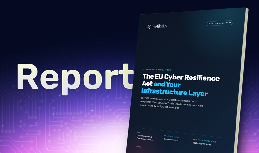 The EU Cyber Resilience Act and Your Infrastructure Layer