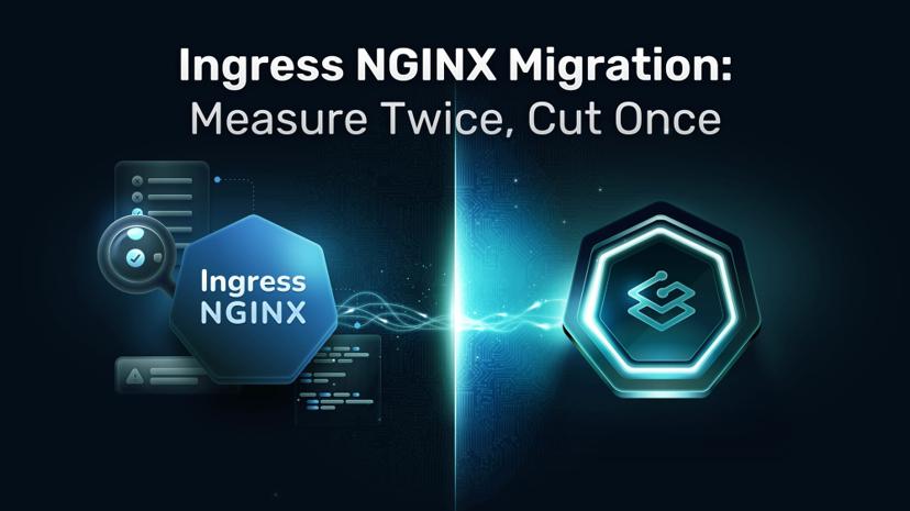 Ingress NGINX Migration Guide (1 of 3): Measure Twice, Cut Once