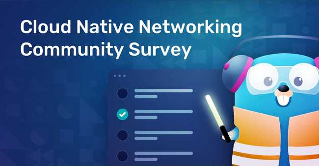 The Cloud Native Networking Survey is live