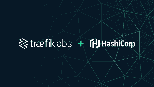 Traefik Labs and HashiCorp Extends Partnership With Integration of Traefik Proxy and Consul Connect