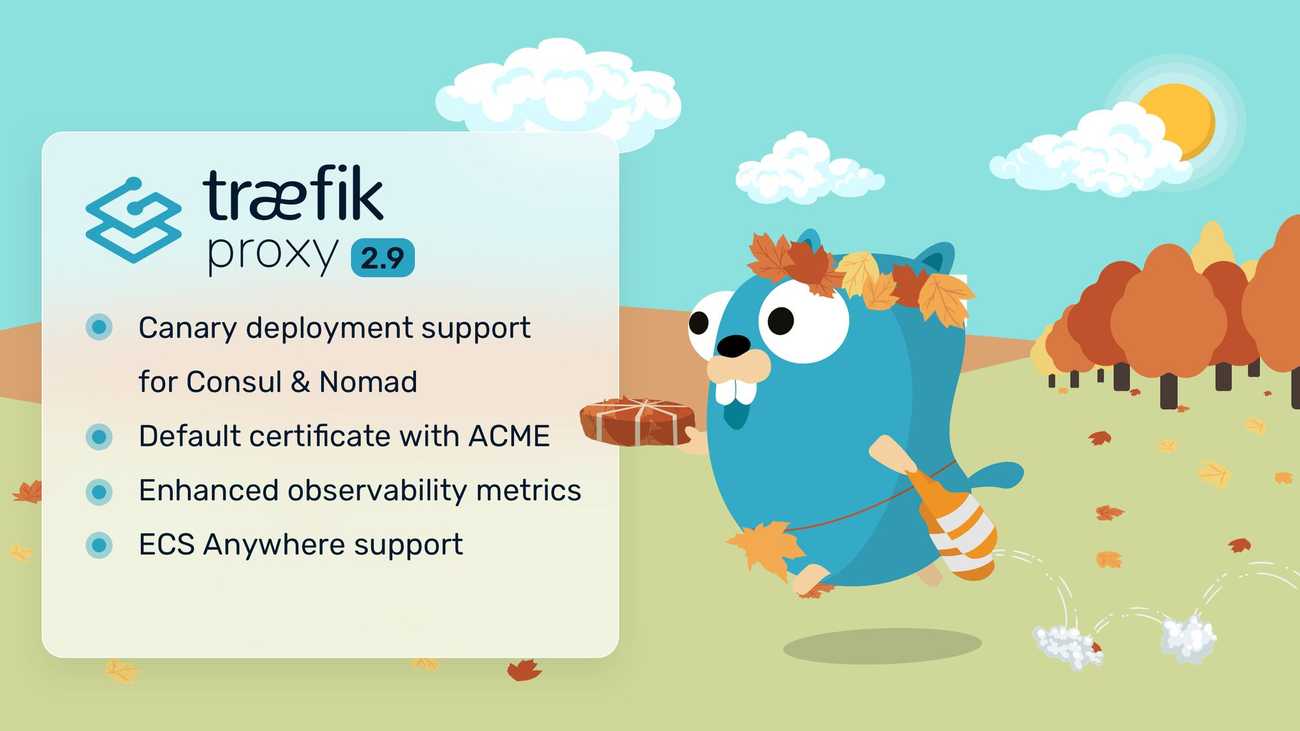 Advanced Load Balancing With Traefik Proxy | Traefik Labs