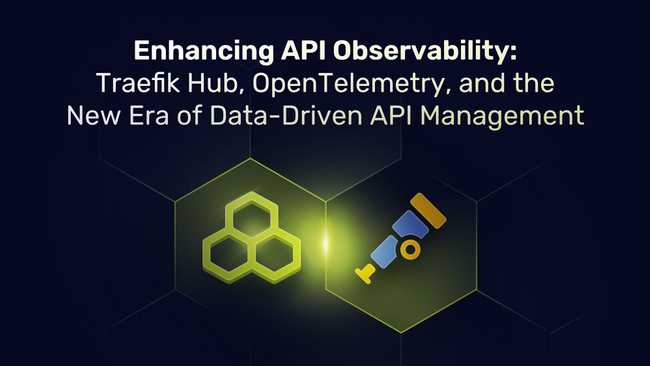 Enhancing API Observability: Traefik Hub, OpenTelemetry, and the New Era of Data-Driven API Management