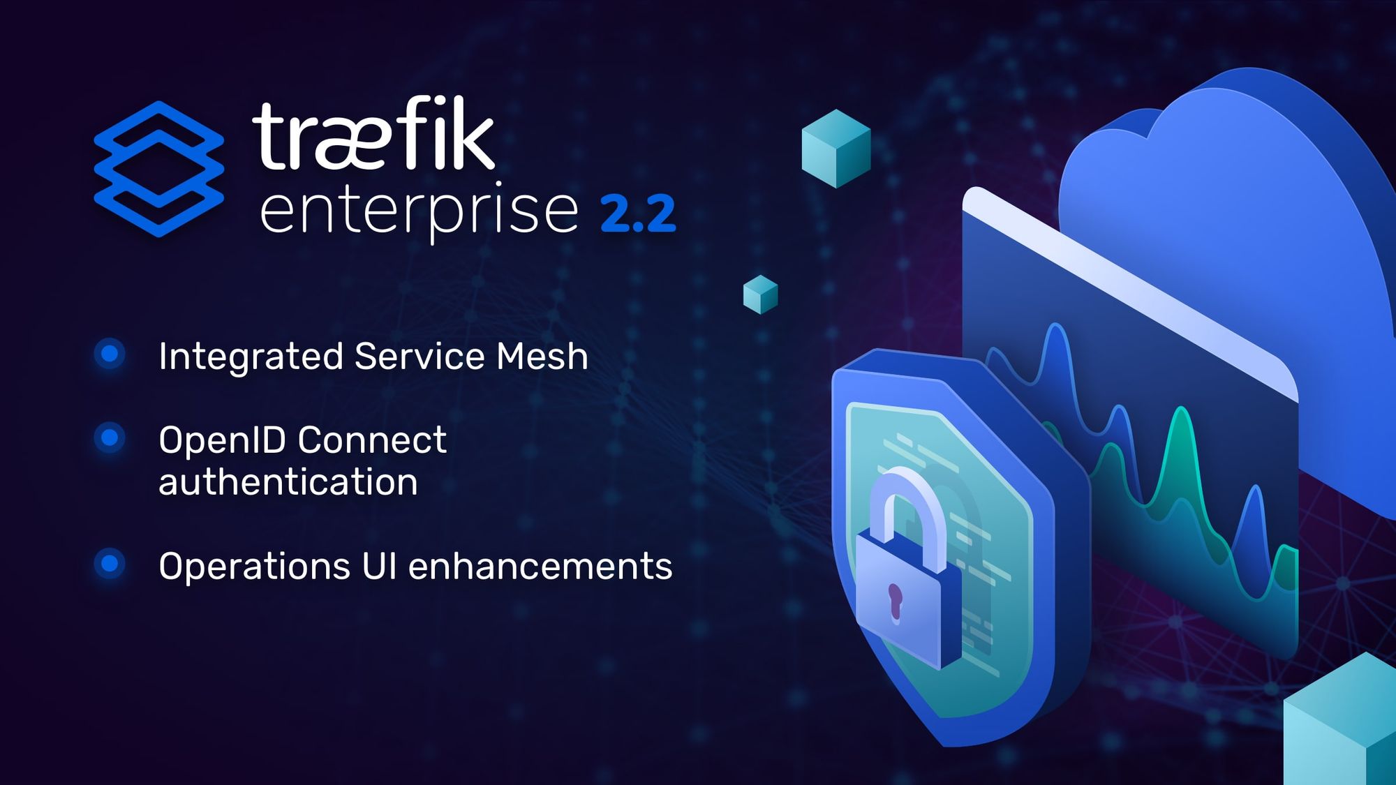 Announcing Traefik Enterprise 2.2