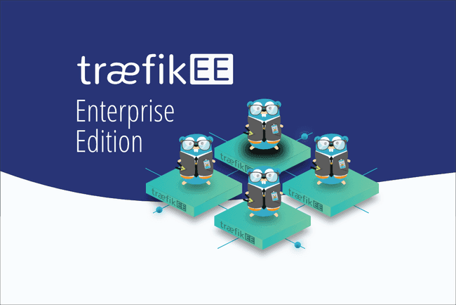 The Journey to Traefik Enterprise Edition: Join the Free “Early Access” Program