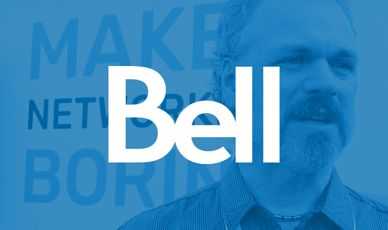 Bell Canada Success Story