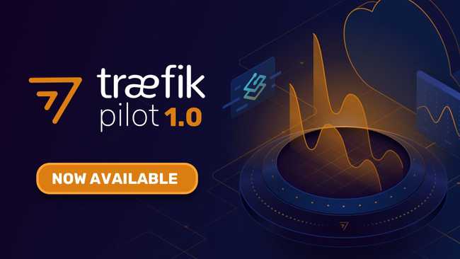 Introducing Traefik Pilot 1.0: the Traefik Control Center