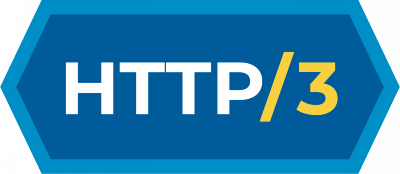 HTTP/3 logo