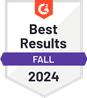 Best results fall 2024