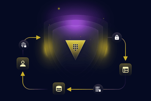 Secure with Vault