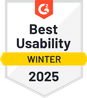 Best usability fall 2024