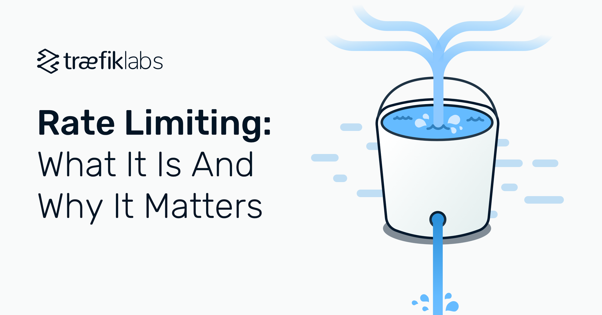 Rate Limiting What It Is Why It Matters Traefik Labs