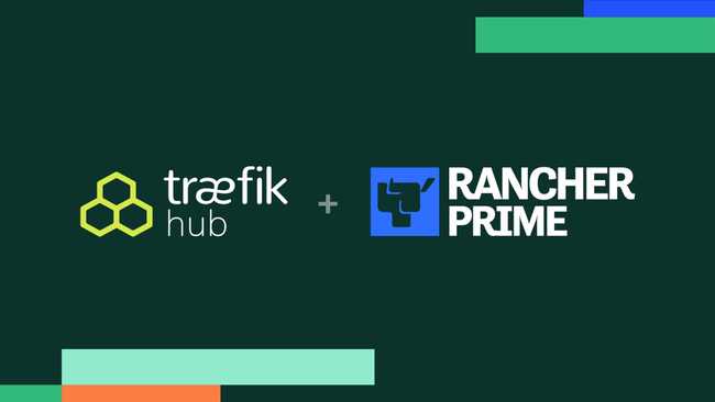 Harnessing the Power of Kubernetes-native API Management with Traefik Hub and Rancher Prime