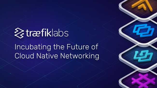 Traefik Labs: Incubating the Future of Cloud Native Networking