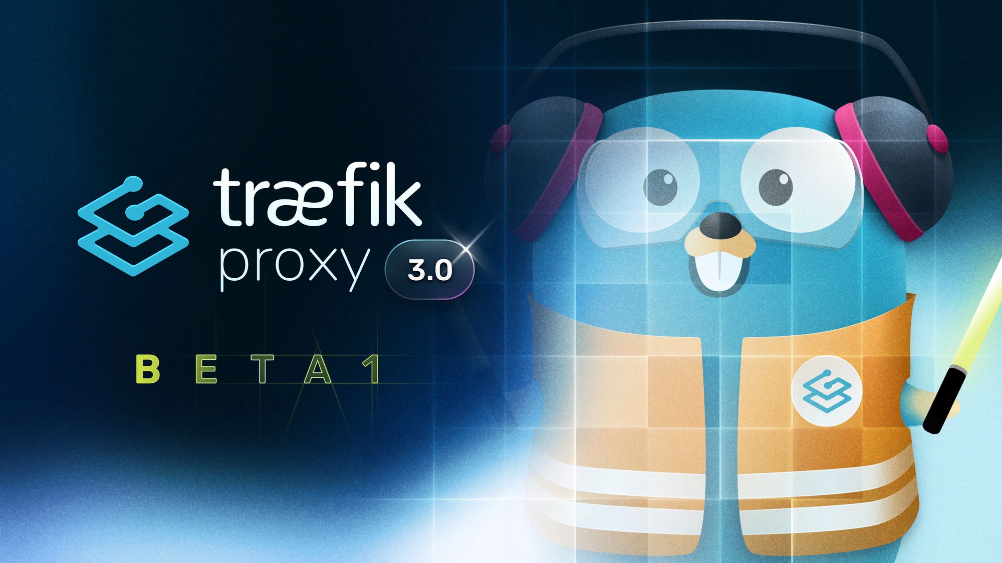 announcing traefik proxy 3.0 beta 1