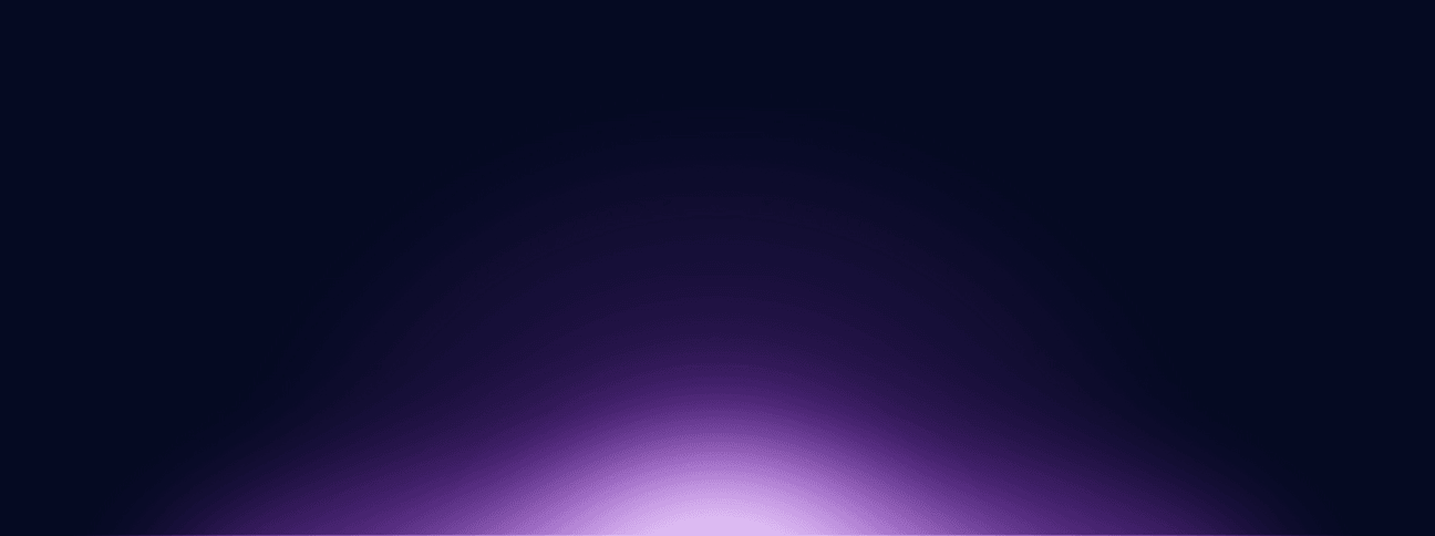 purple glow background