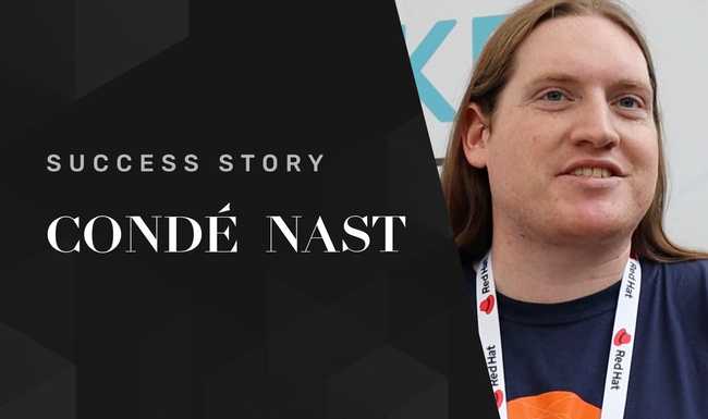 Condé Nast International Success Story