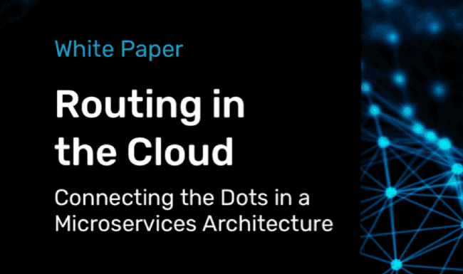 Routing in the Cloud: Connecting the Dots in a Microservices Architecture