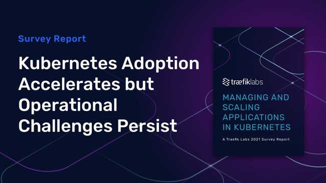 Kubernetes Adoption Accelerates but Operational Challenges Persist