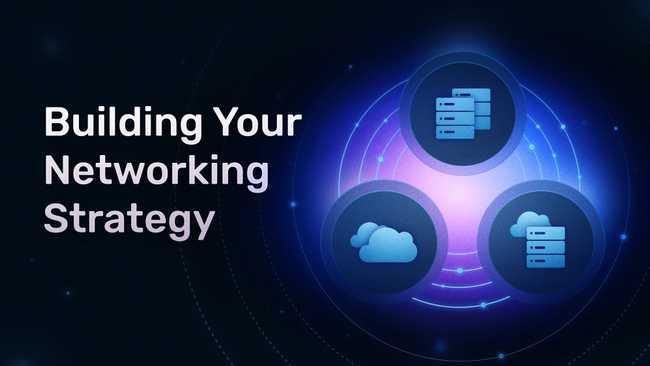Building Your Networking Strategy Using Multi-Cloud, Hybrid Cloud or Multi-Orchestrator Architectures