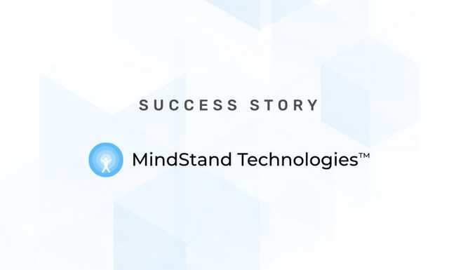 MindStand Technologies Success Story